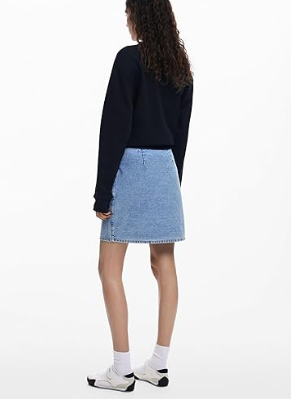 Desigual Face Sweatshirt