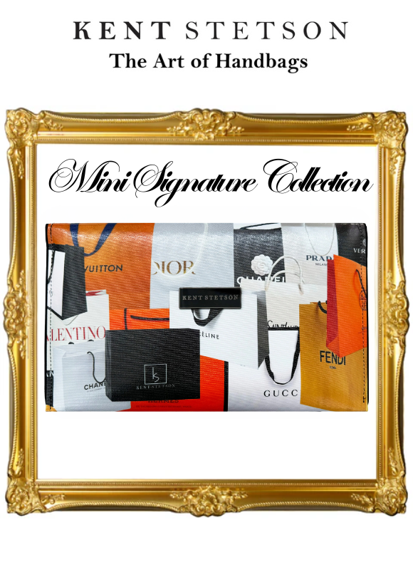 Kent Stetson In The Bag Mini Crossbody