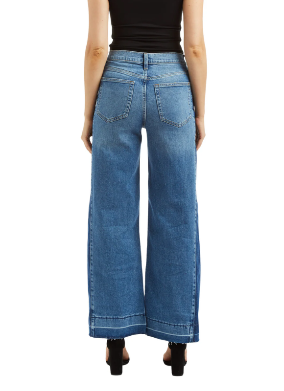 Tractr Mix Wash Wide Straight