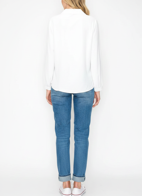 JOH Apparel Wilma woven top