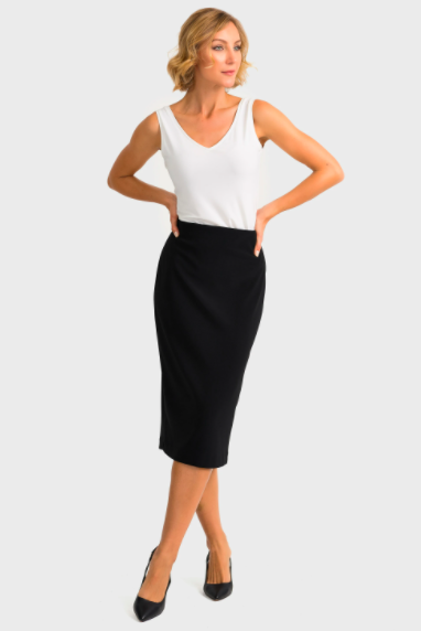 Joseph Ribkoff Pencil Skirt