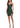 La Femme  Strapless Short Jersey Dress