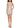 La Femme Short Ruched Jersey Dress With Jewels