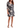 Tribal Femme Reversible Wrap Dress