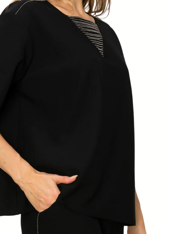 Joh. Kassie Crepe Knit Set