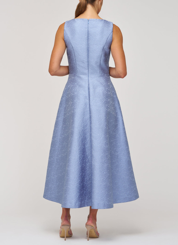 Kay Unger Olivia Tea Length Dress