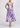 Kay Unger  Maeve Tea Length Dress
