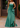 Terani Couture Strapless Draped Bow Gown