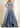 Terani Couture Matte Satin A-line One Shoulder Long Dress