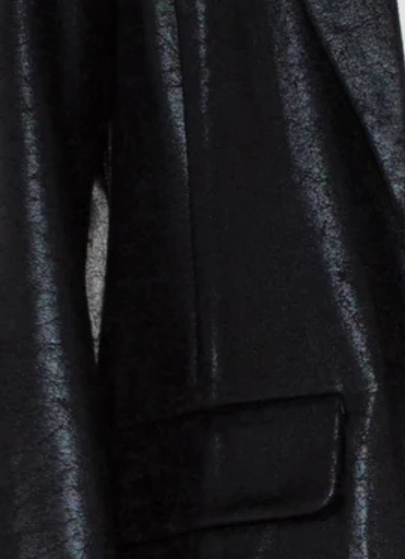 Liverpool Boyfriend Crackle Blazer