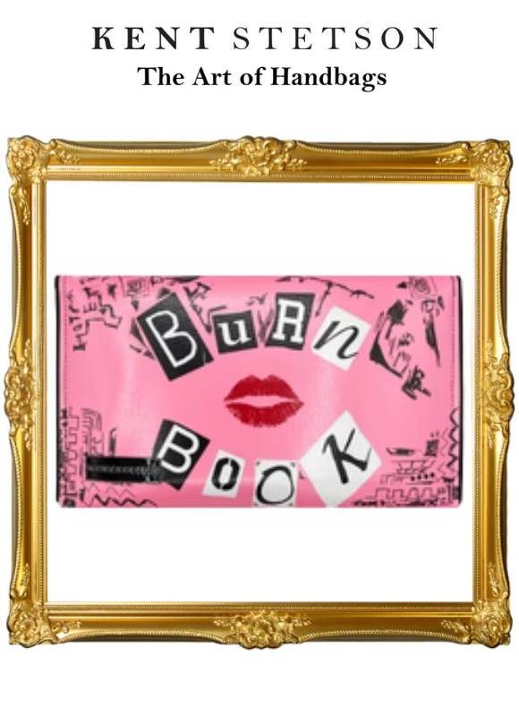 Kent Stetson Burn Book