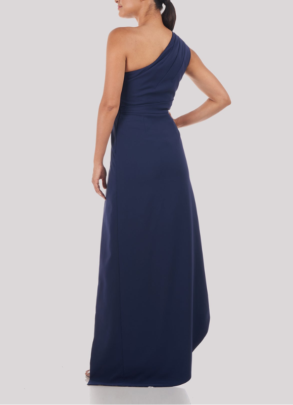 Kay Unger Riley Walk Thru Jumpsuit