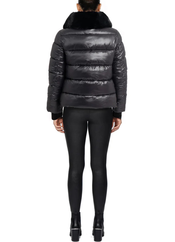 Love Token Jessie Puffer Jacket