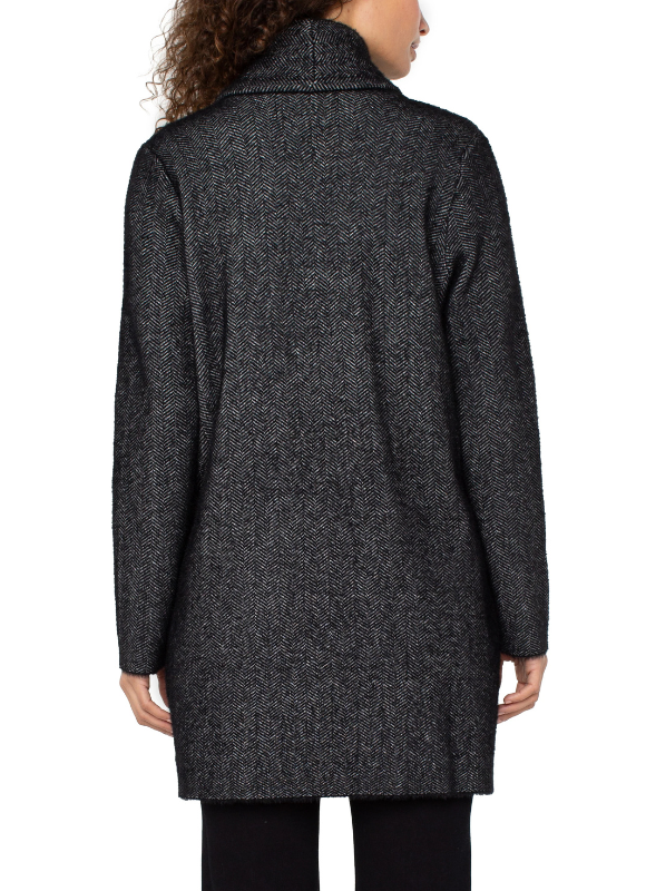 Liverpool Open Front Coatigan Sweater