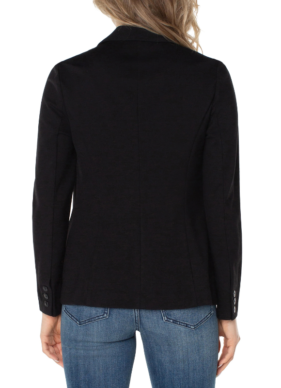 Liverpool Fitted Blazer Super Stretch