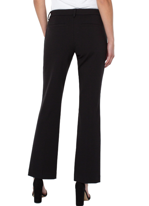 Liverpool Kelsey Flare Trouser Super Stretch