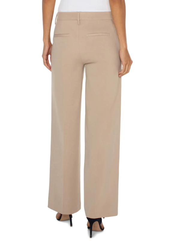 Liverpool Kelsey Wide Leg Trouser