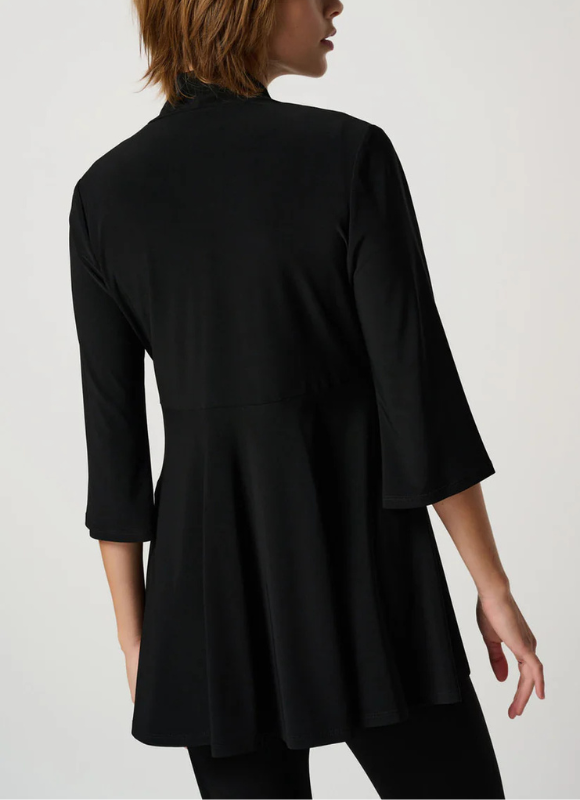 Joseph Ribkoff Black Long Cover-Up