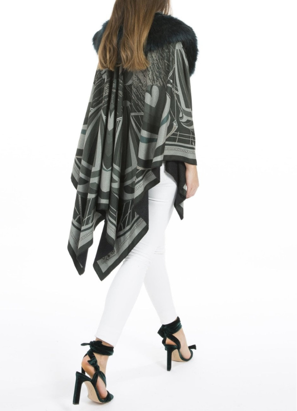 Jayley Collection Cashmere Wrap