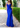 Faviana  Satin Long V Neck Dress With Open Back