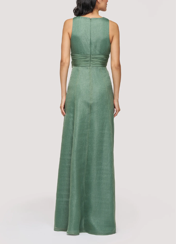JS Collections Della Organza Gown