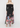 JS Collections Margaret Mixed Media Gown