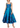 Adrianna Papell Border Jacquard Dress