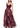 Eliza J Sleeveless Sweetheart Neck Bow Detail Organza Gown