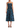 Aidan Mattox Jacquard Midi Dress