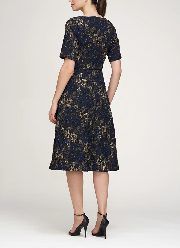 JS Collections Florence Cocktail Dress