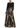 Jessica Howard Metallic-Jacquard Skirt Dress