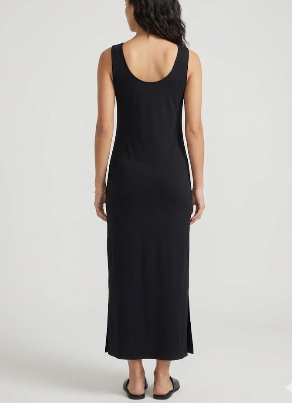 Kozan Column Dress