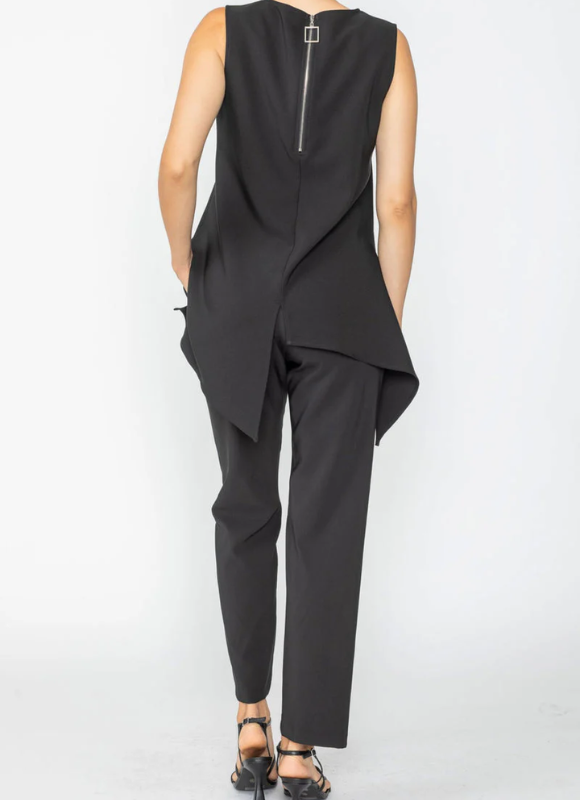 IC Collection Petal Detail Two-Piece Set