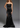 Jovani Strapless Satin Gown With High Slit And Corset Bodice