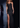 Jovani Halter Gown With Ruched Bodice And High Slit
