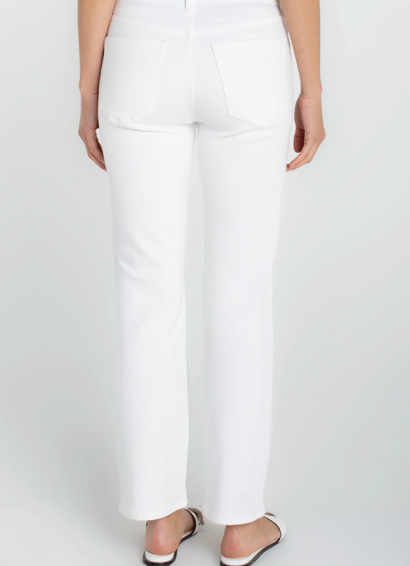 Liverpool Kennedy Straight Pant