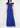 Jeanne Alexander 3D Floral Off The Shoulder Gown