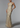 MGNY Halter Sheath Evening Dress