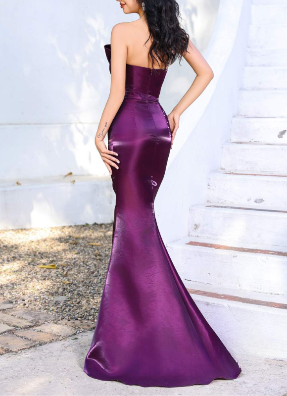 Terani Couture BodyCon Long Evening Gown