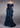 Alyce Paris Off The Shoulder Ruffle Gown