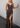 Paul Rekhi Floral Beaded Gown