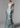 MGNY Metallic Jacquard Evening Dress