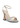 Benjamin Walk Quinn Silver Smooth Shoe