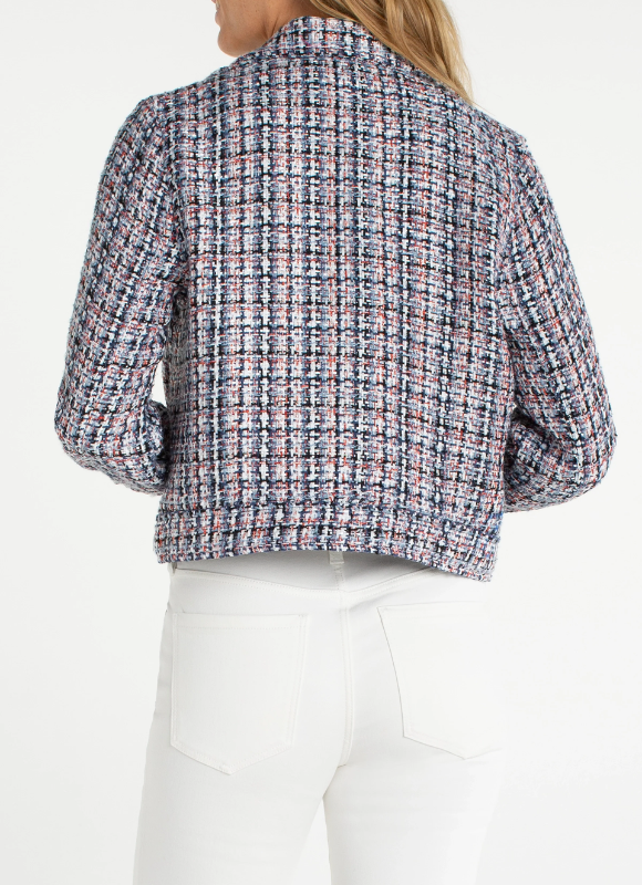 Liverpool Button Front Jacket