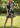 Dizzy Lizzie Tiger Chatham Dress
