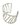 Karine Sultan Silver Cuff