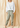 Suzy D Wolfie Curved Hem Cotton Knit Sweater
