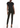 Gracia Cap Sleeve Asymmetric Cut Ruched-Side Top
