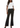 Gracia Wide Leg Pants With Elastic Back