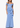 Xscape Patti Long Off the Shoulder Techno Scuba Dress